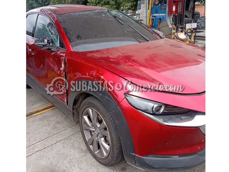 Salvamento Mazda Cx-30 - 2023 - 062 - Cali-Yumbo